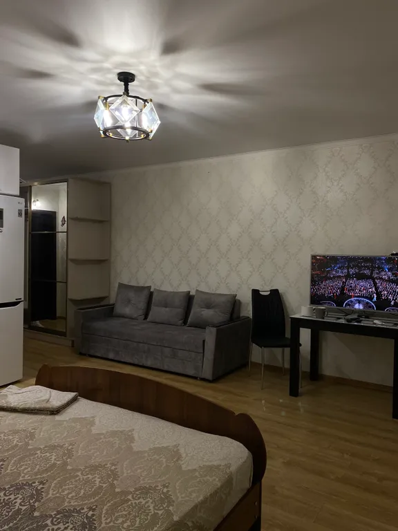 Уютная студия в экологически чистом районе