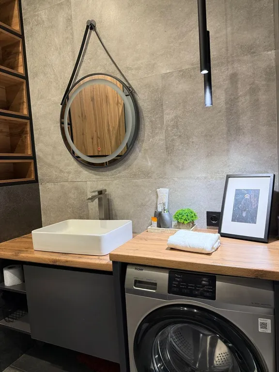 Квартира Дизайнерская квартира для двоих — Алматы