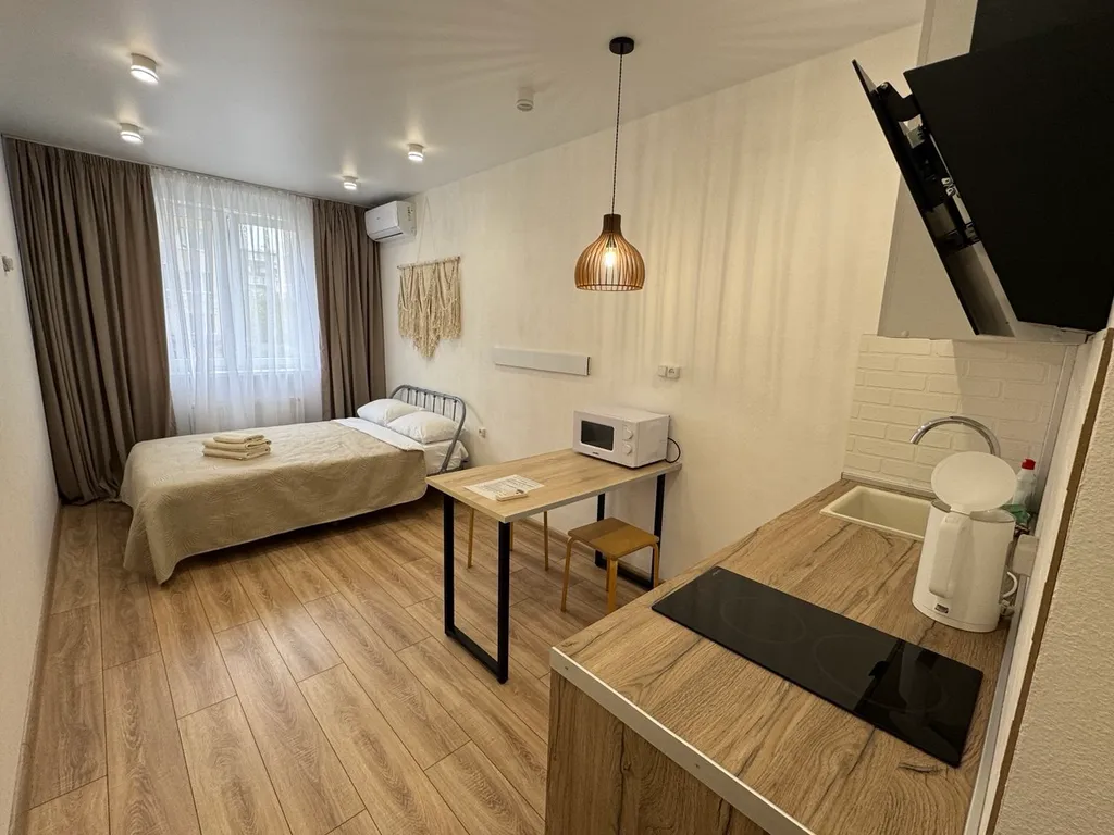 Номер с простыми удобствами