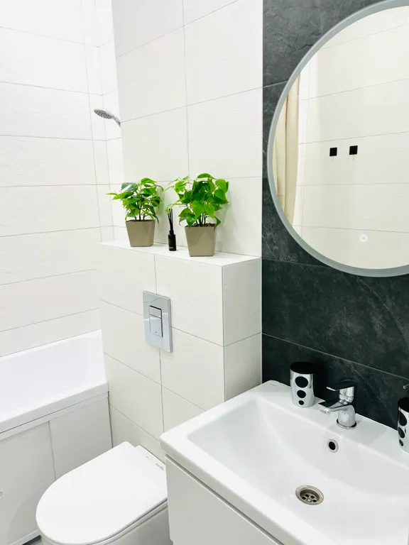 Квартира Уютная квартира в лучшей локации — Симферополь