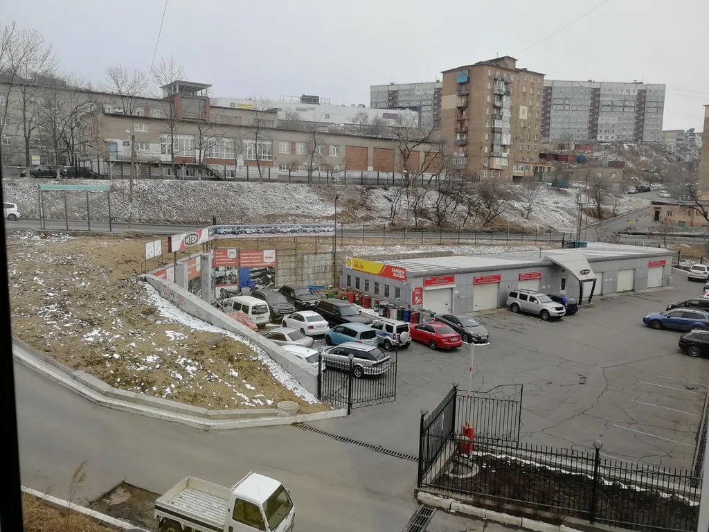 Отличная квартира