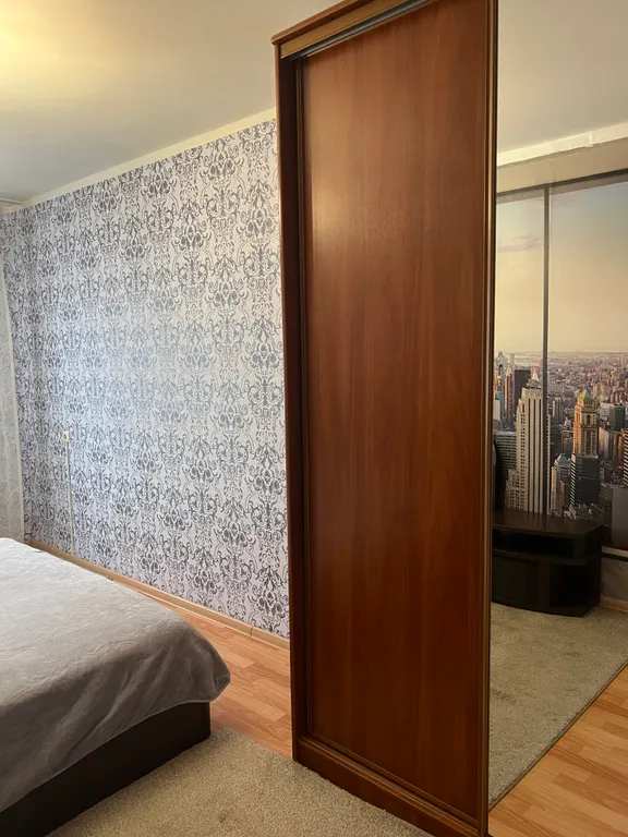 Уютная квартира с видом на Каму