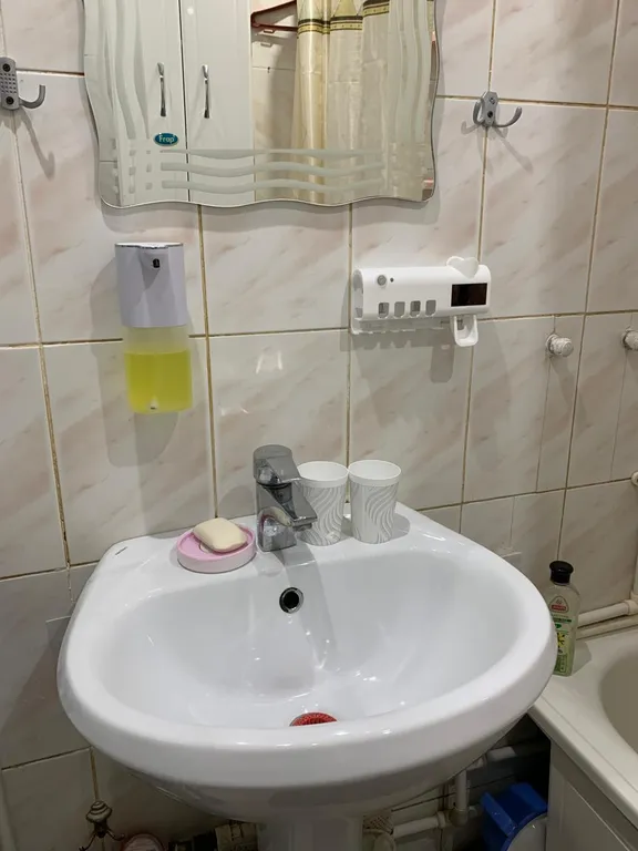 Уютная квартира в курортной зоне