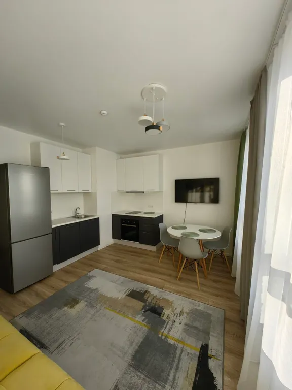 Квартира Студия в ЖК Пригород Лесное — Мисайлово