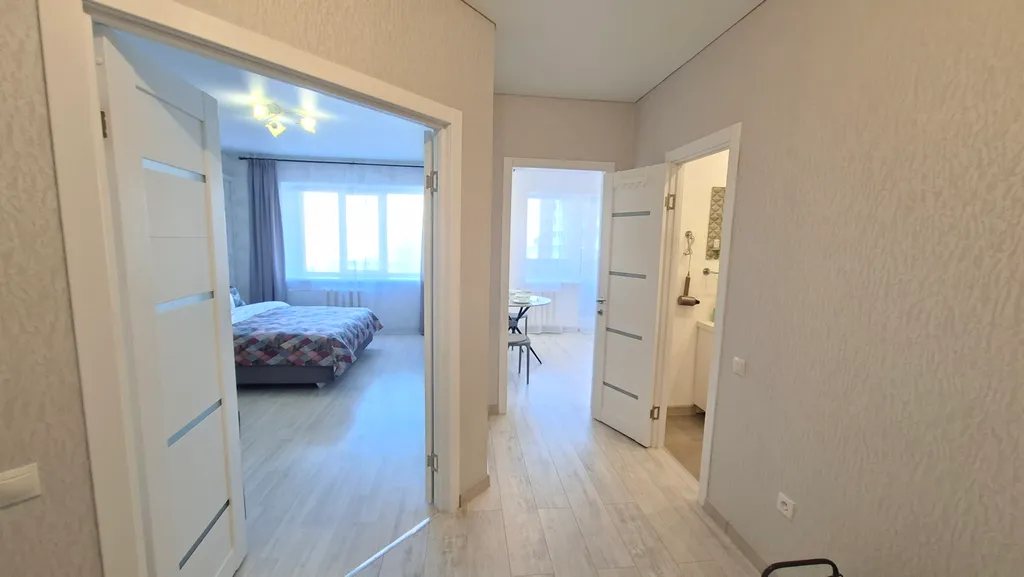 Чистая и комфортная квартира на Киевской