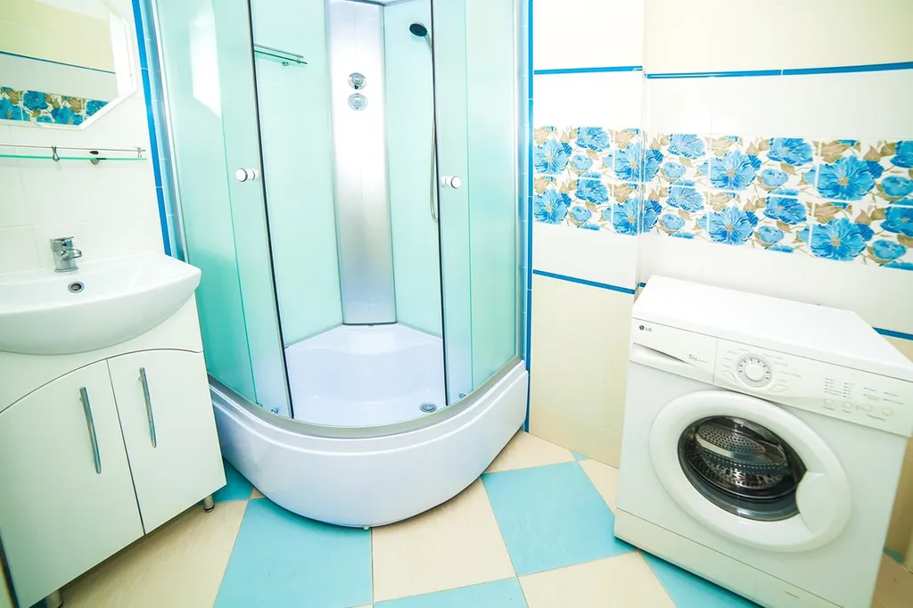 2-комнатная квартира в центре