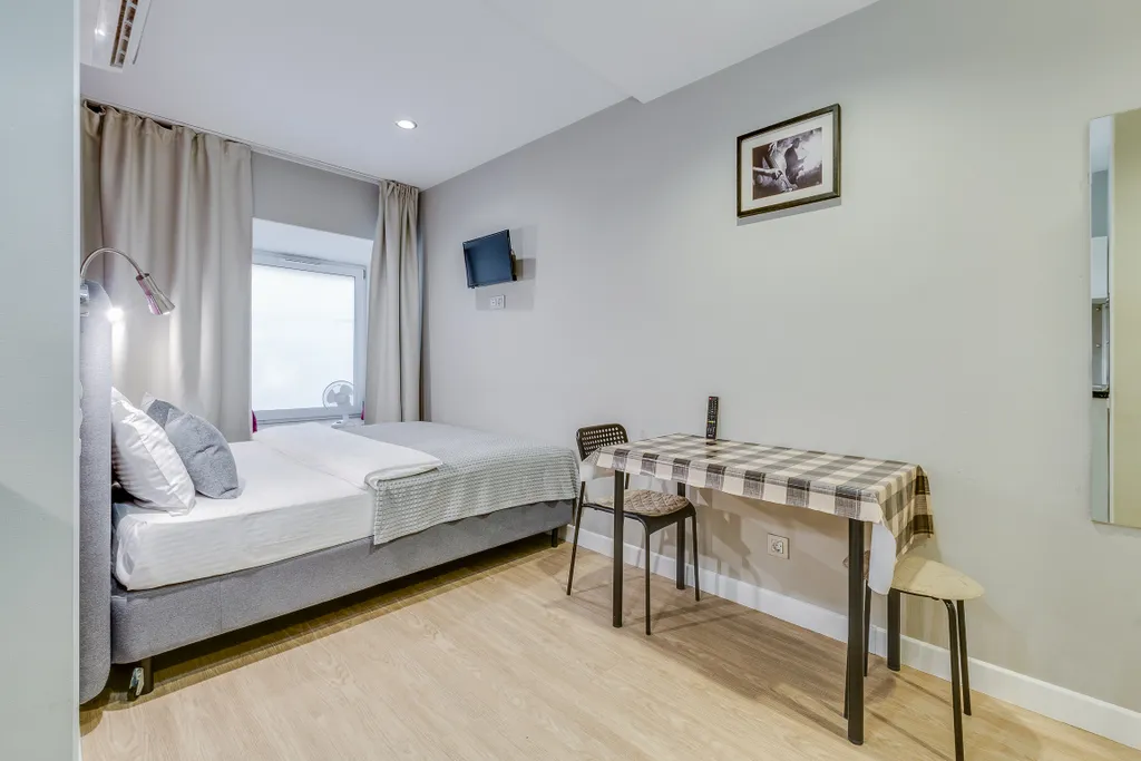 Квартира 1-комнатная Квартира — Санкт-Петербург