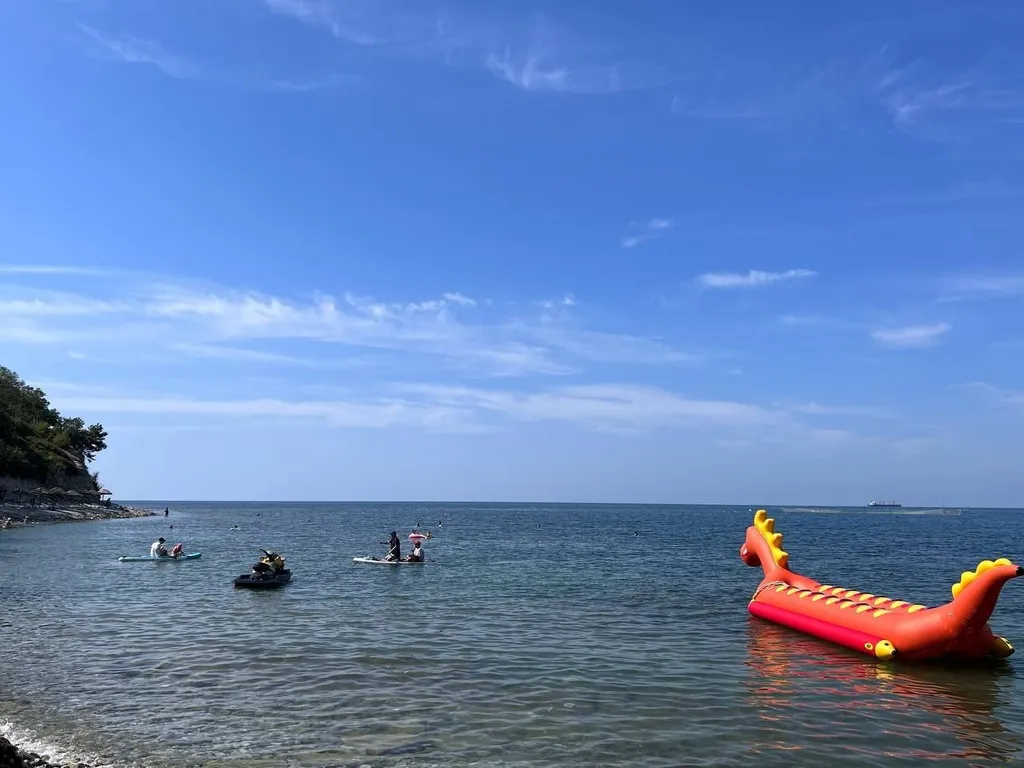 Квартира Квартира Уютные номера в зелёном и тихом уголке Геленджика — Геленджик