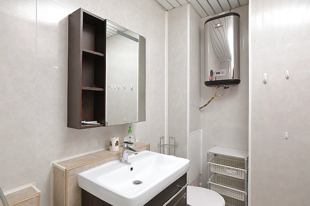 Современная квартира для ценителей стиля и комфорта