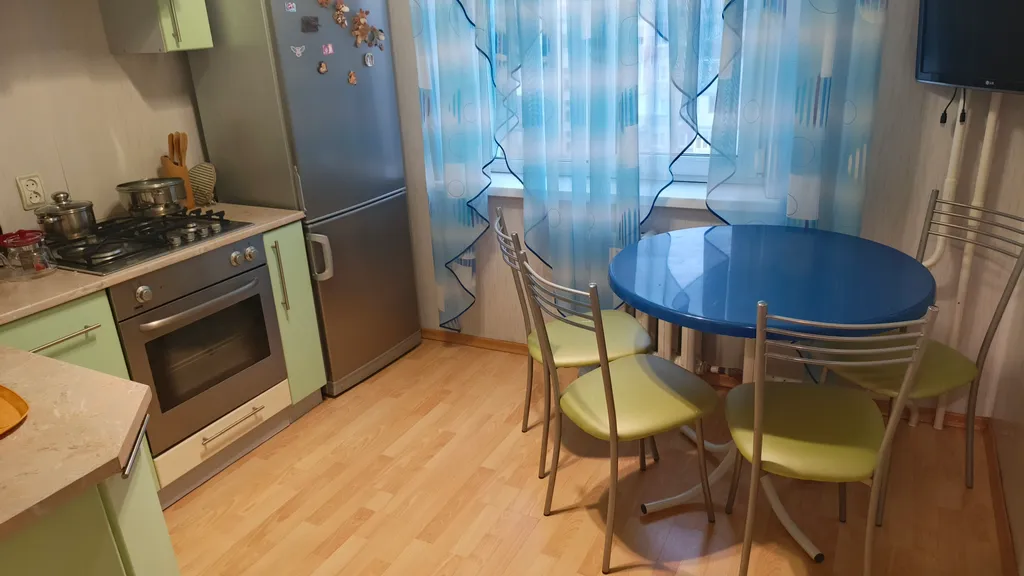 Квартира рядом с парком