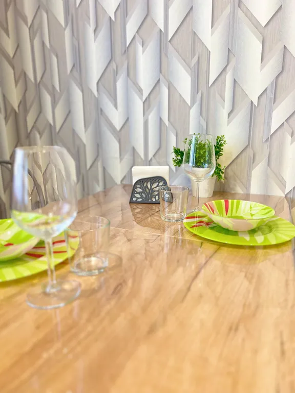 Уютная 3-комнатная квартира