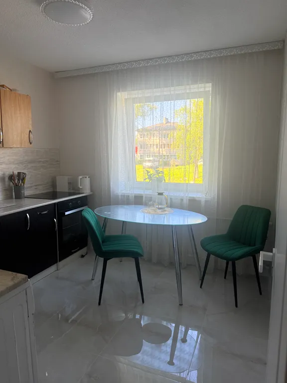 Уютная квартира в тихом районе — аренда посуточно в Сортавала