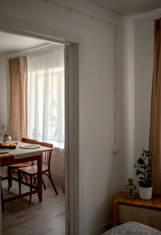 Ретро квартира