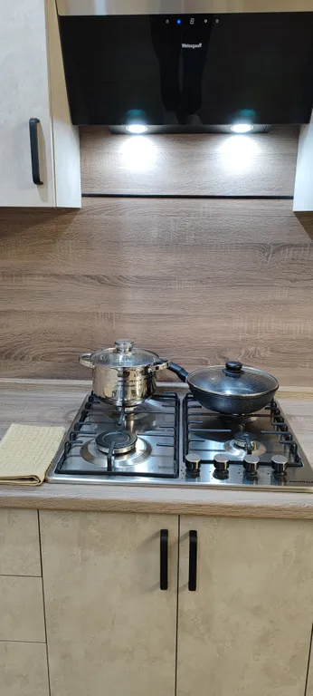 Уютная квартира для отдыха