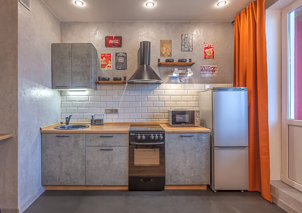 Cтильная дизайнерская квартира в центре Волгограда ЖДВокзал 5мин пешко