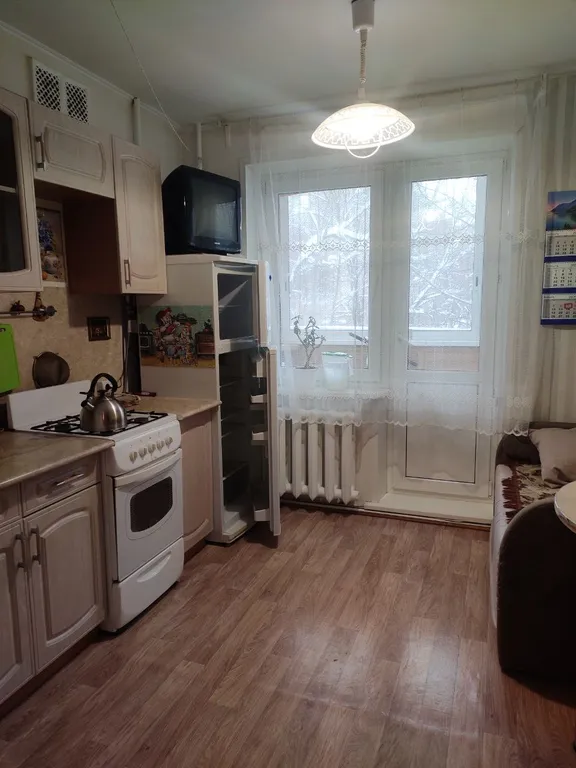 Уютная квартира с хорошей транспортной доступностью