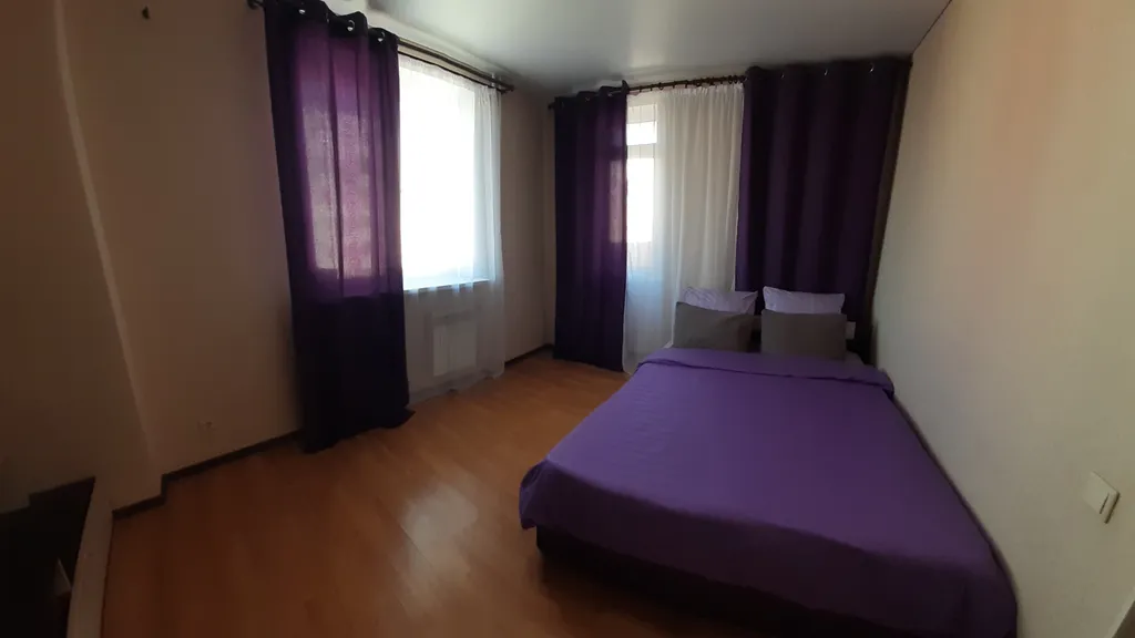 Уютная, красивая квартира