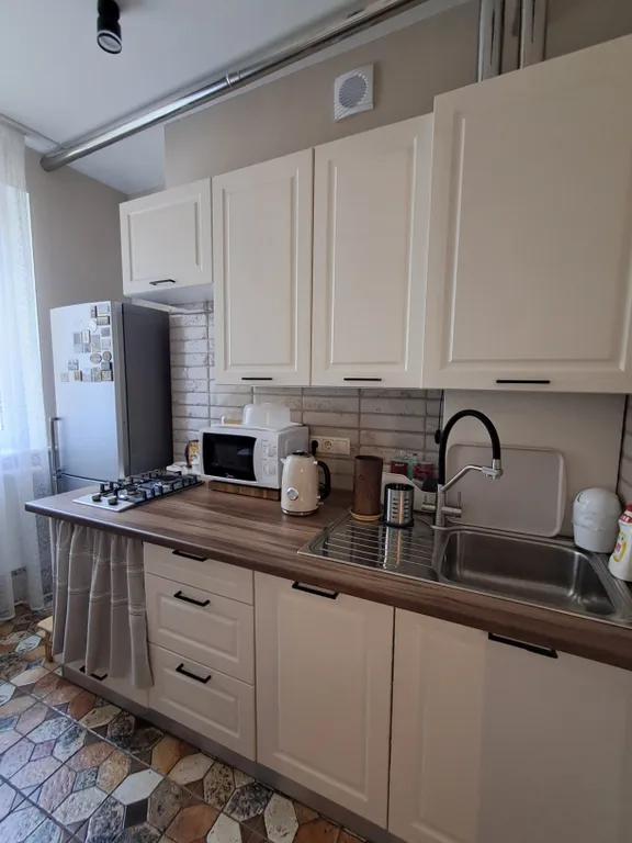 Квартира на Каменной