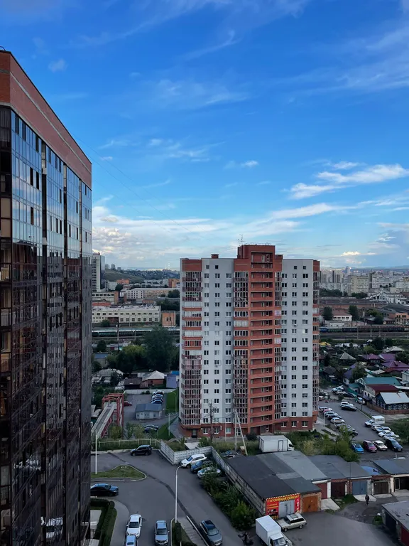 Квартира Стильная квартира рядом с историческим центром — Красноярск