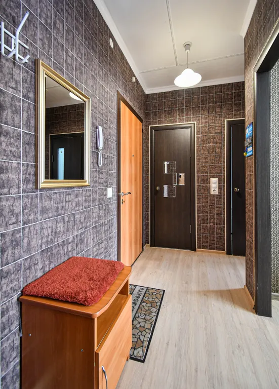 Уютная однокомнатная квартира