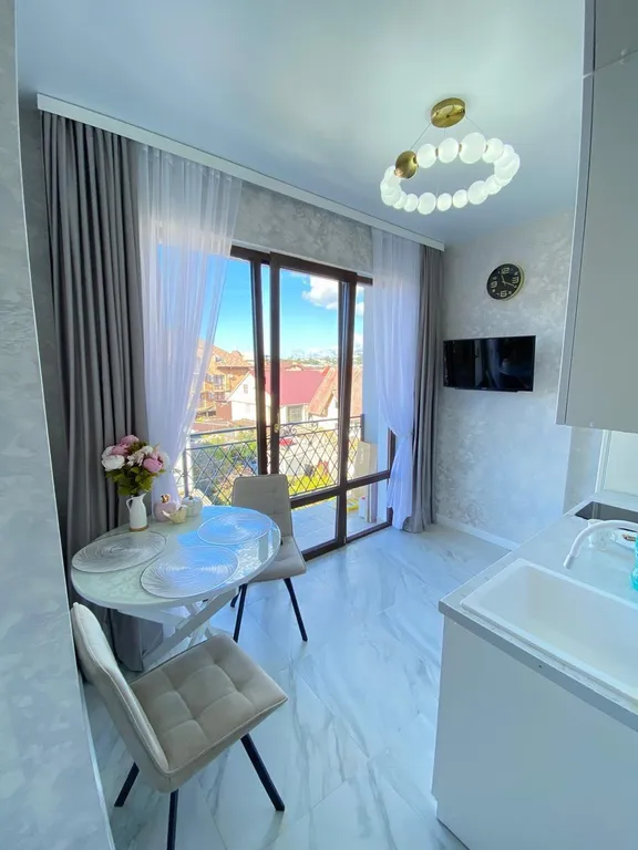 Квартира Уютная квартира в центре Сириус — Сириус