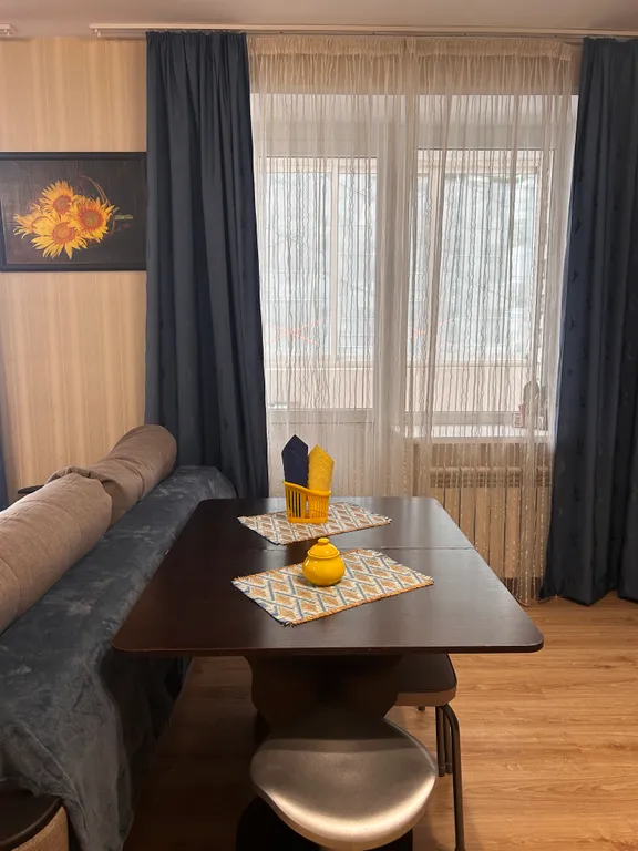 Просторная уютная 3х комнатная квартира в центре города