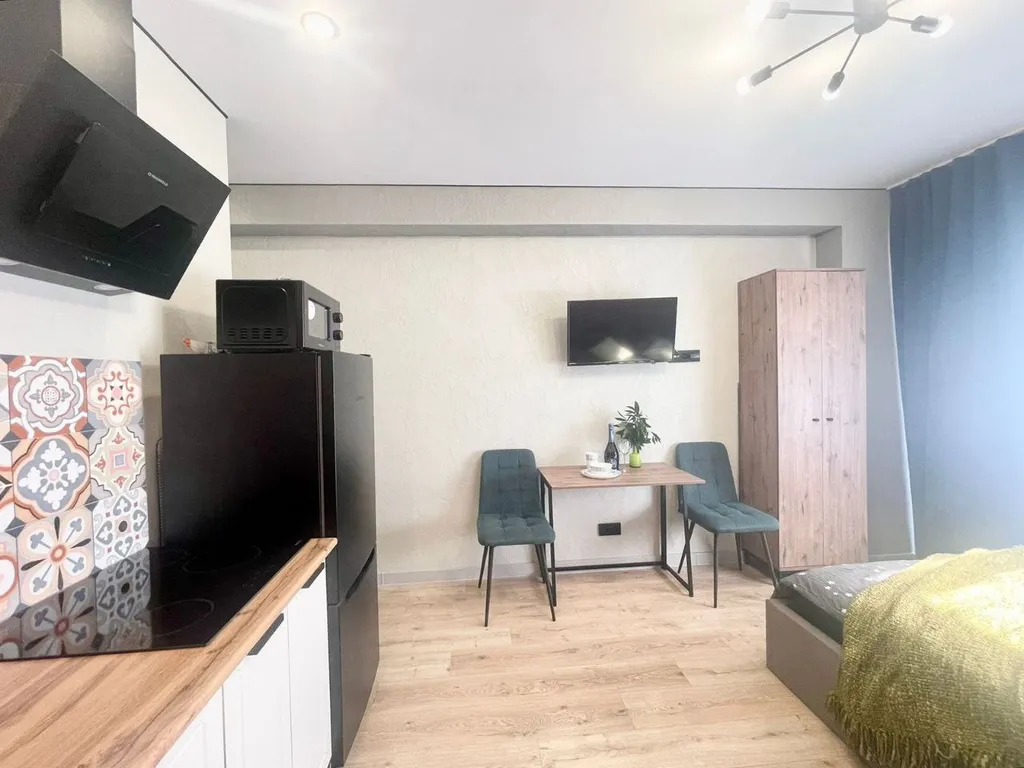 Квартира-студия в ЖК Каpавеллa Пoртугалии