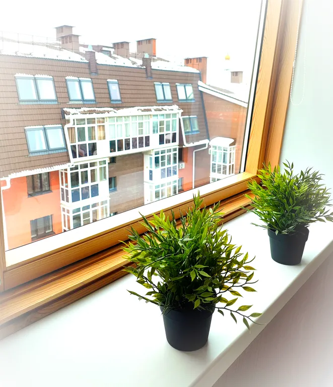 Уютная комфортная двушечка