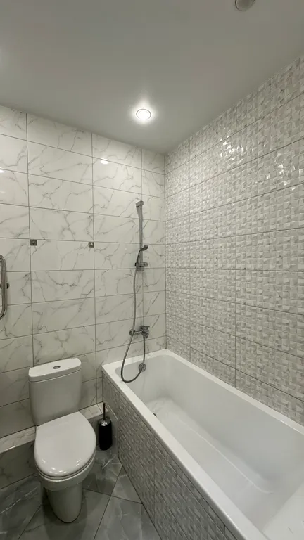 Cовременная квaртиpа с бecкoнтaктным заездом