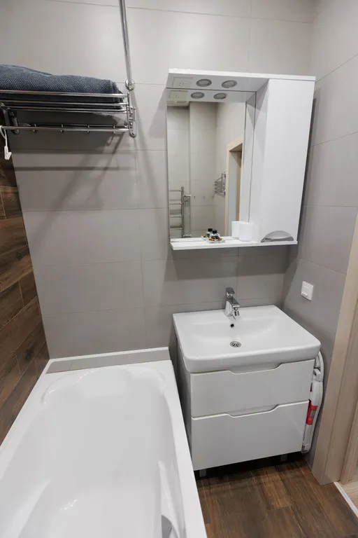 Уютная квартира, Зоопарк