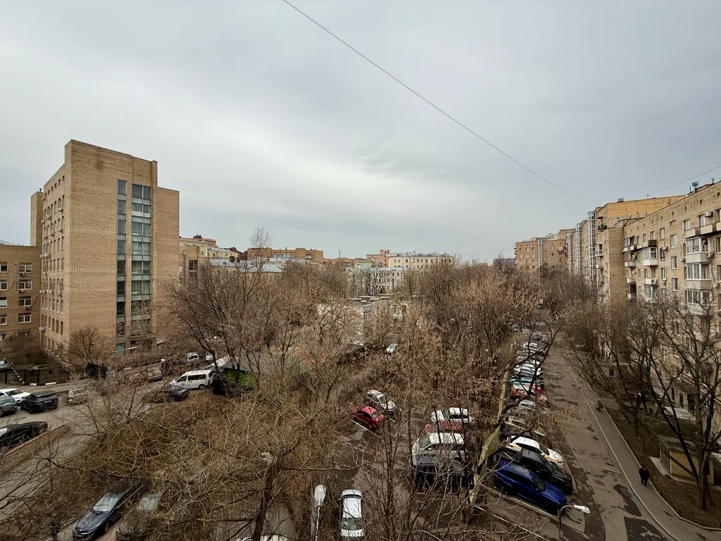 Однокомнатная квартира метро Смоленская