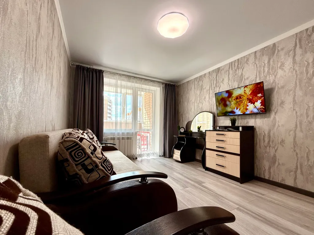 Квартира на Высотной, 12