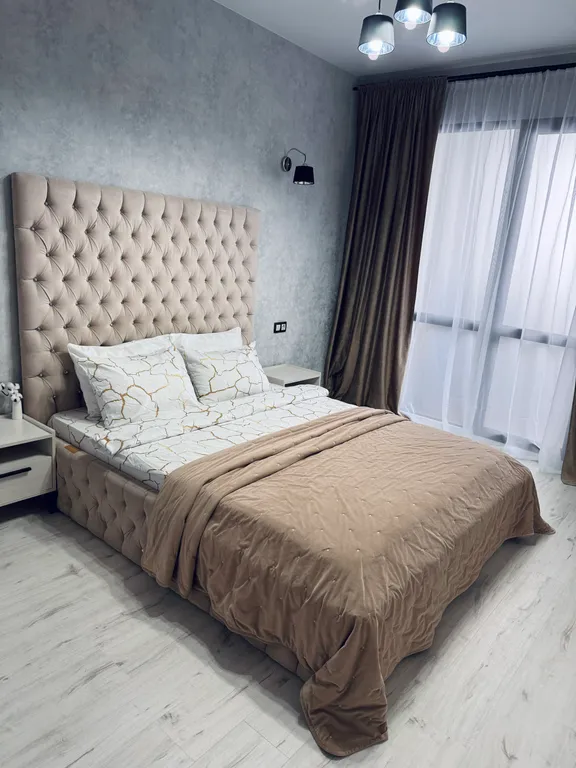 Однокомнатная квартира с джакузи в центре города — аренда посуточно в Пенза