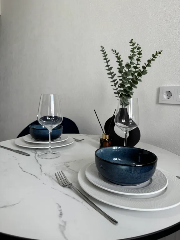 Красивая квартира в центре города