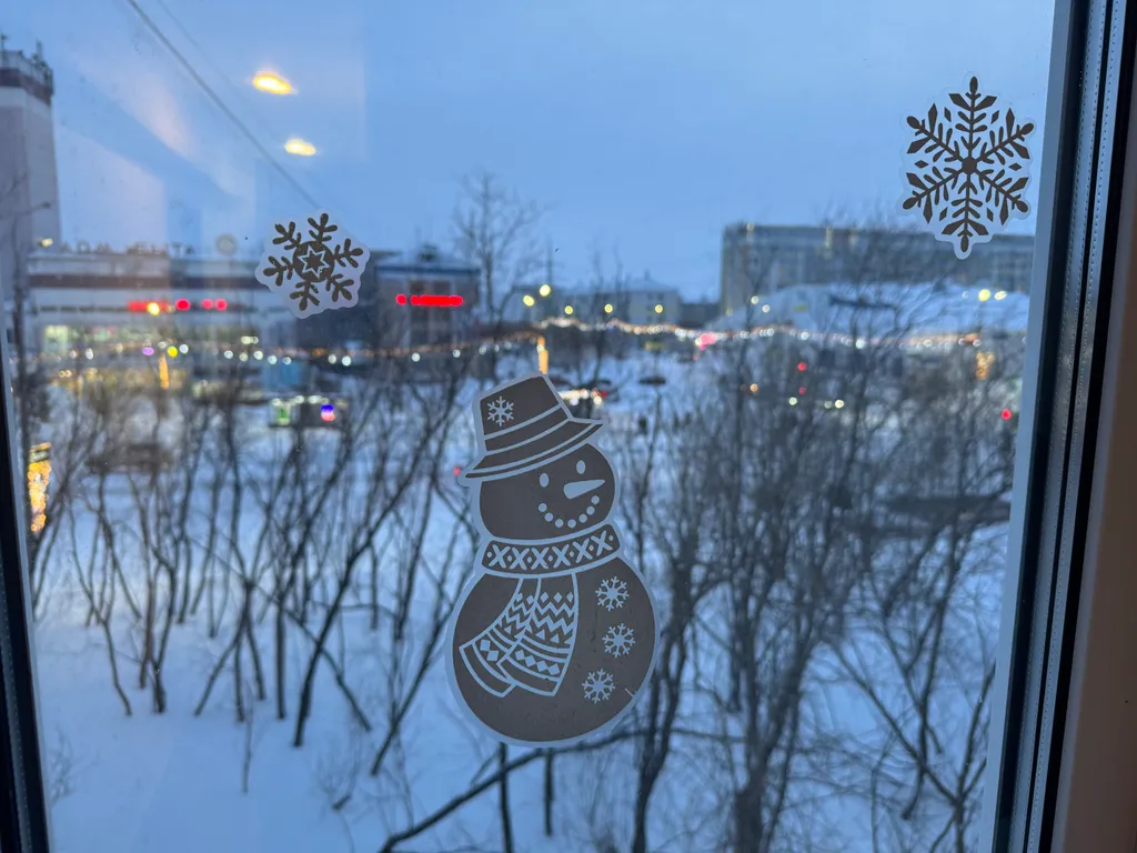 Уютная квартира в центре города — аренда посуточно в Воркута