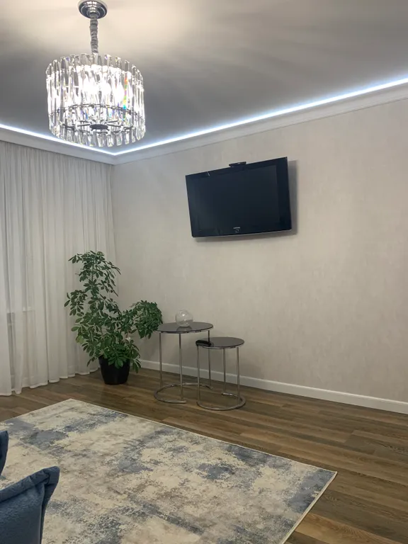 Апартаменты класса люкс
