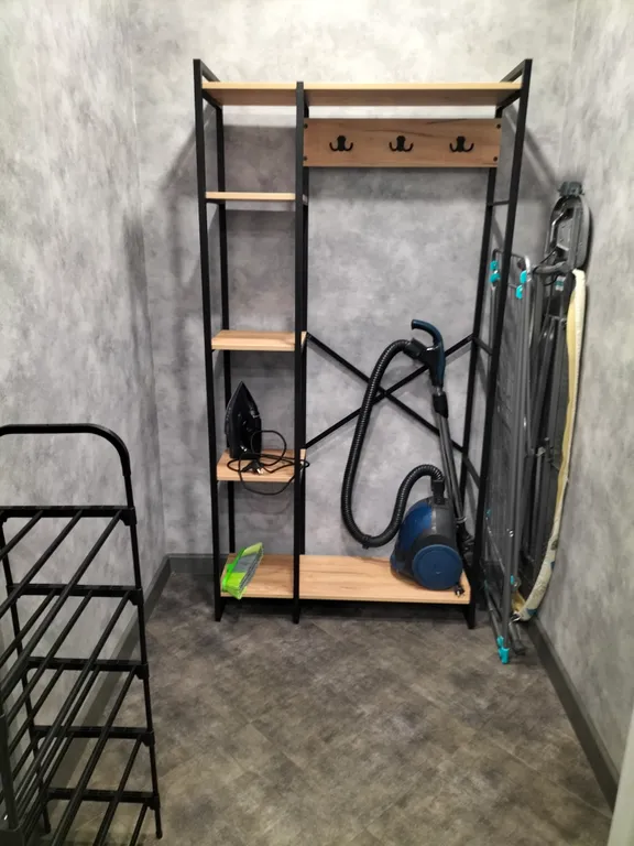 Однокомнатная на Торговом