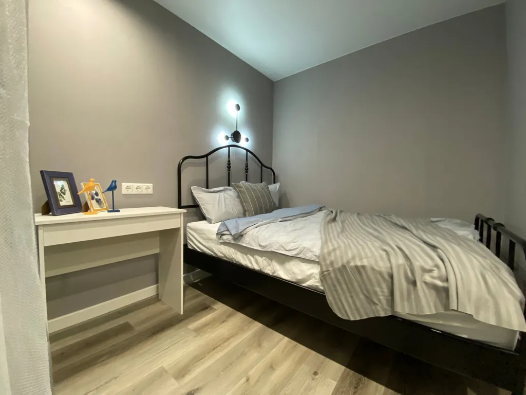 Стильная квартира в центре города