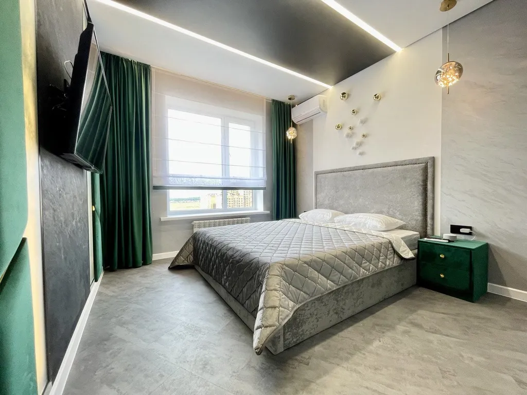 Kвартирa классa люкс