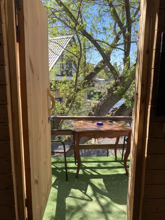 Дом на Волге