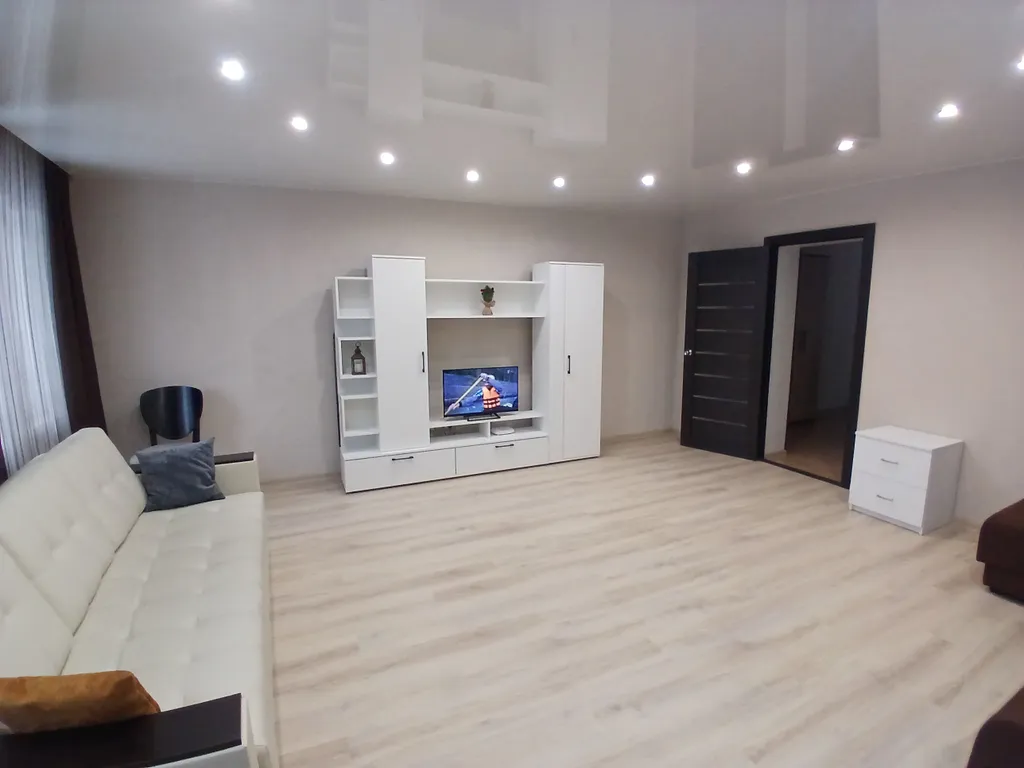 2-комнатные апартаменты у вокзала