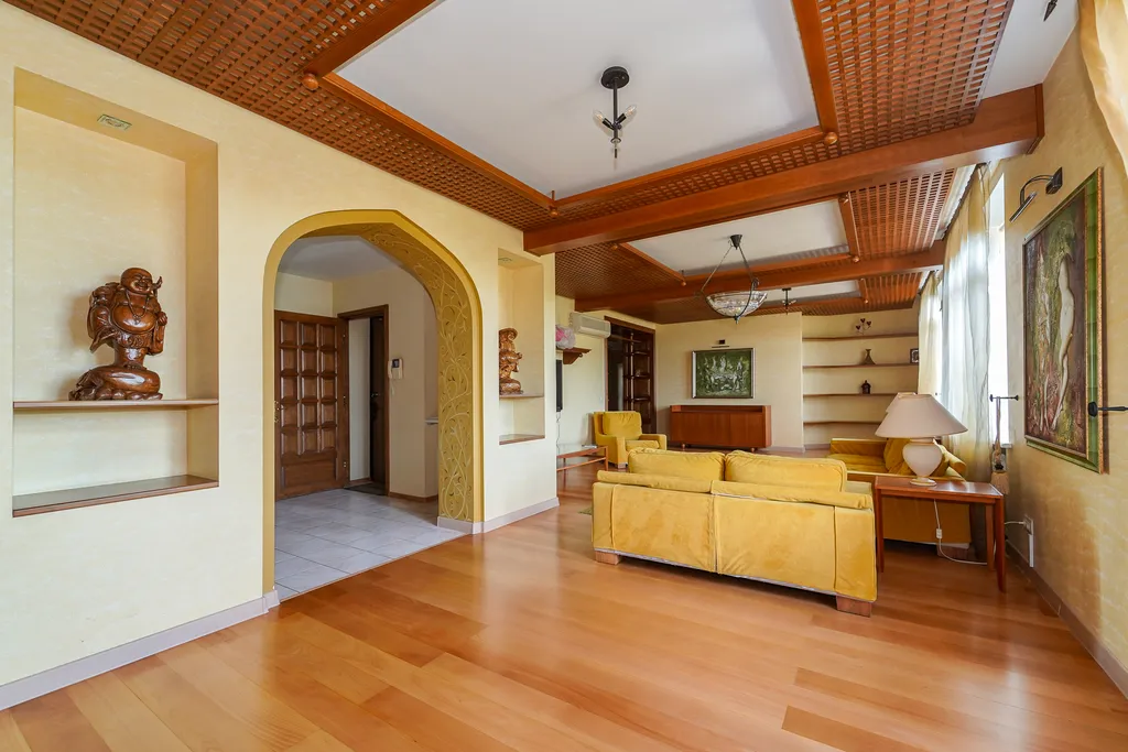 Уютная квартира в самом сердце города