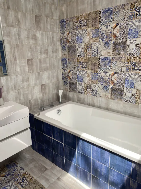 Коттедж с бассейном