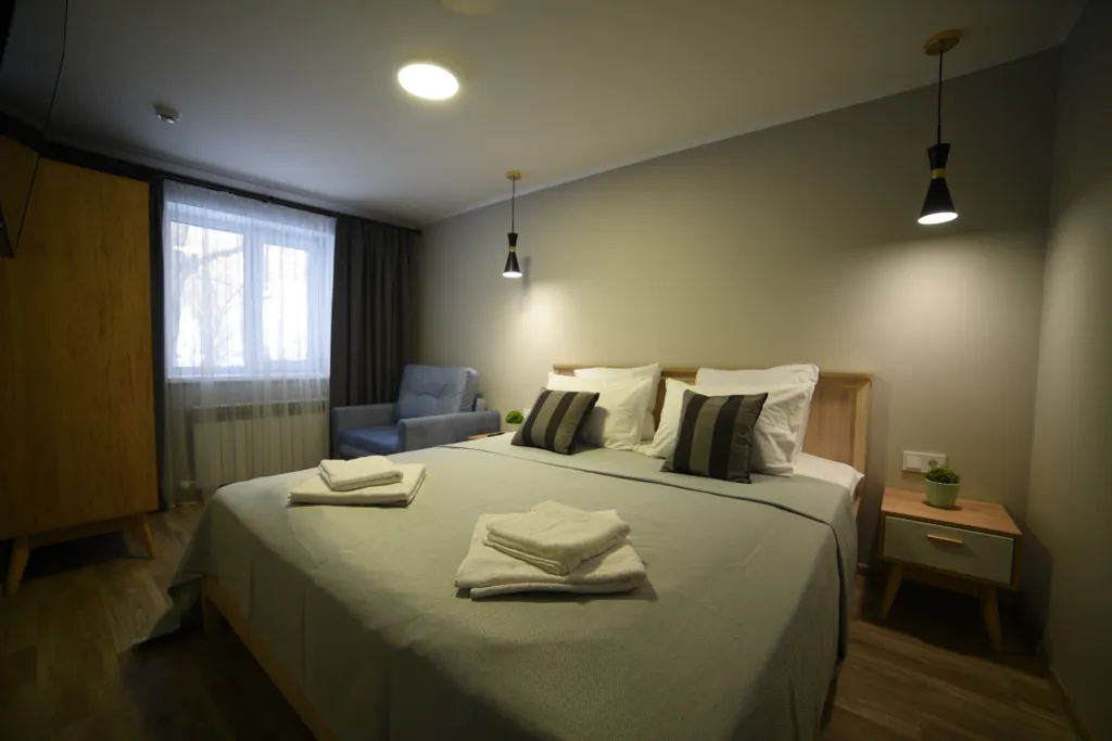 Комфортабельный коттедж