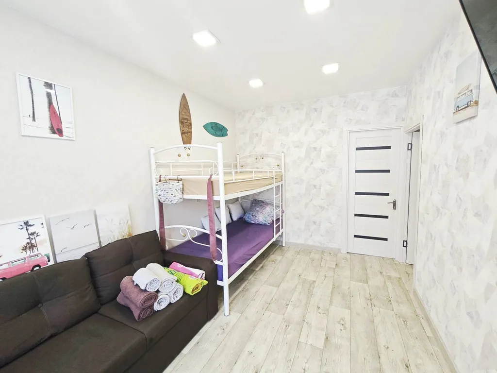 Квартира на главной площади Евпатории