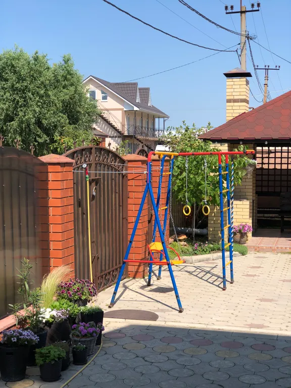 Уютная квартира на берегу Азовского моря