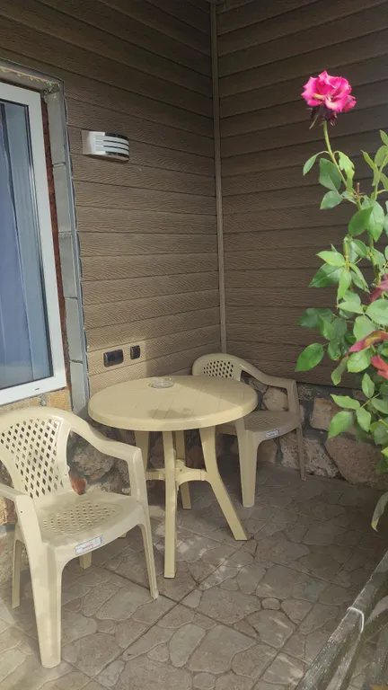 Студия с видом на лиман