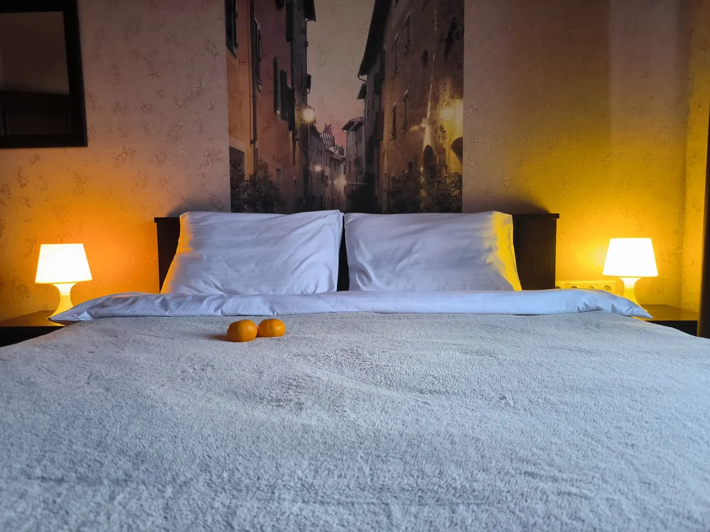 Квартира как дома