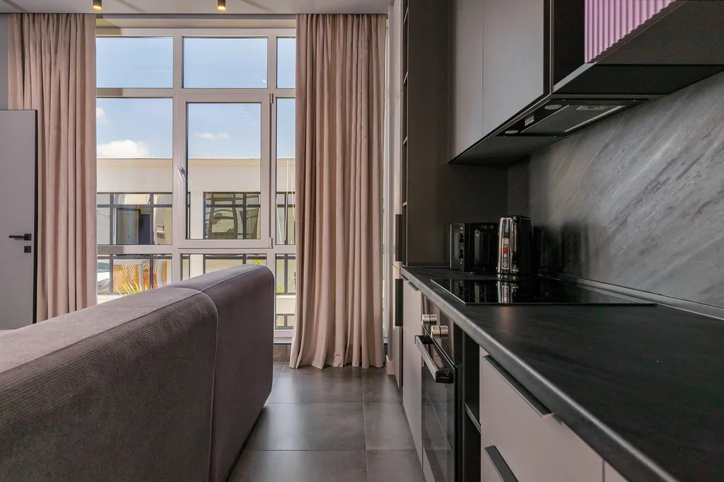 3-комнатная Квартира