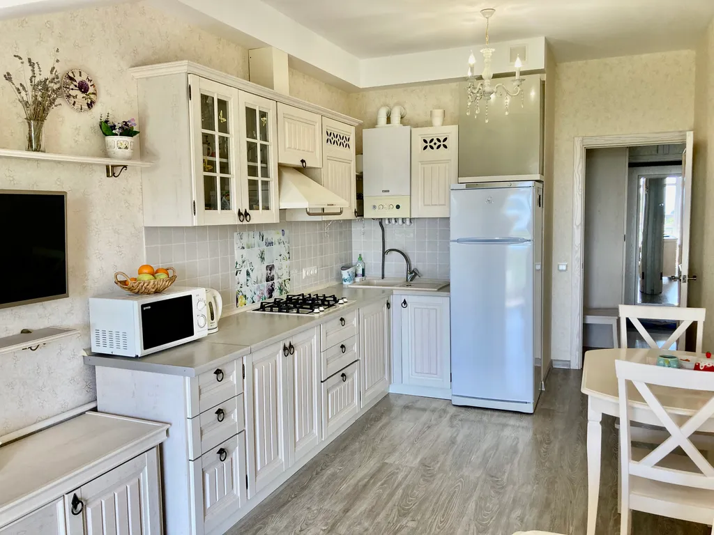 Квартира Квартира с видом на открытое море — Геленджик